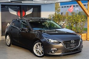 Mazda 3 2.0 Skyactiv-G120 Attraction - Sport Paket - 5