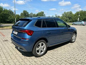 Škoda Kamiq 1.0 TSI Style Plus 7 st. DSG AUTOMAT - 5