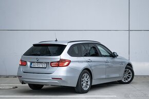 BMW Rad 3 Touring F31 320d A/T 135kw - 5