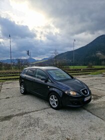 Seat altea XL 1.9 tdi - 5