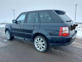 Land rover šport 2.7.140.kw v6 - 5