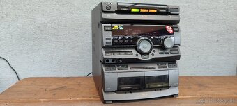 Sony hifi veža - 5