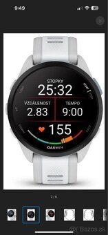 Garmin Forerunner 165 - 5