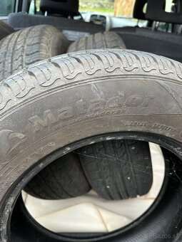 Letné pneumatiky 215/70 R16 - 5