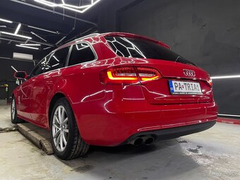 Audi A4 B8,5 Avant 2.0TDi Quattro - 5