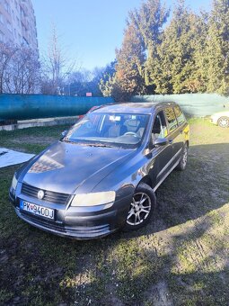 Fiat Stilo wagon - 5