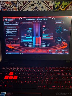 Herný notebook ASUS ROG STRIX GL502VS - 5