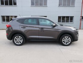 Hyundai Tucson 2016 benzín 1.6 GDi,bohatá výbava Style+ťažné - 5