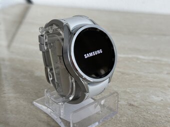 Samsung Galaxy Watch 6 Classic 43 mm, Silver - 5