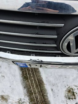 Passat B6 variant 2.0tdi 4motion - 5