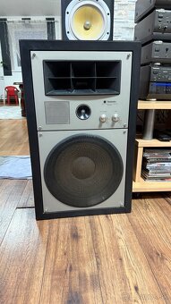 technics sb-660 vintage speaker - 5