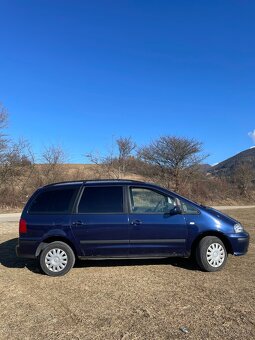 Seat Alhambra 1.9. TDI - 5