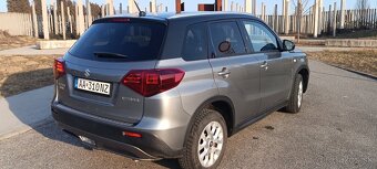 Vitara BOOSTERJET Automatic - 5