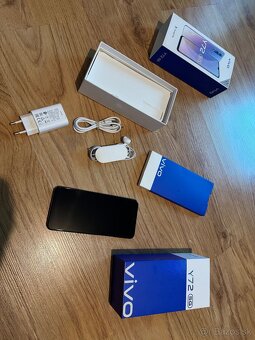 Vivo Y72 5g - 5