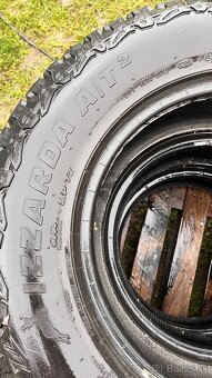 ⚫️Pneu 225/75 r16 Matafor Izzarda - 5