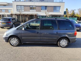 VW Sharan 1.9 AUTOMAT, 7miestny - 5