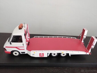 Citroen C35 odťahovka 1:24 1/24 - 5