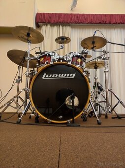 Ludwig accent cs costume 22" - 5