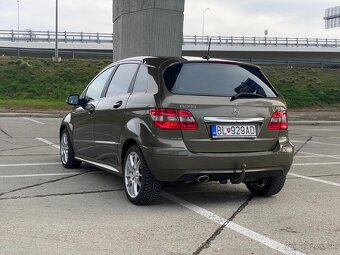 Mercedes Benz B trieda 200 CDI automat - možný odpočet DPH - 5