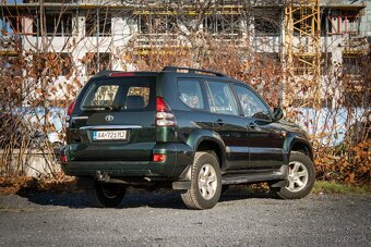 Toyota Land Cruiser 3.0 D-4D NAVI, A/T - 5