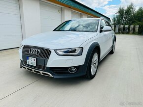 Audi A4 Allroad 2.0Tdi 130kW/177k Bang Ollufsen - 5