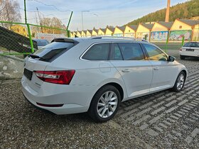 Škoda Superb Combi 2.0 TDI Style DSG - 5