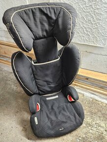 Autosedačka Britax Romer KIDFIX XP SICT do 36 kg - 5