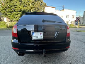 Škoda Superb 2.0 TDI 125kW …DSG - 5