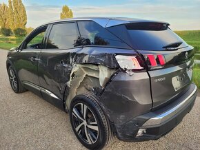 Peugeot 3008 1.2 PureTech 130k Allure A/ T 2023 - 5