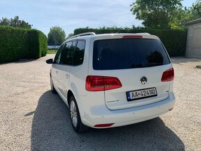 Volkswagen Touran 1.4 TSI, 7 MIEST, 2015 - 5