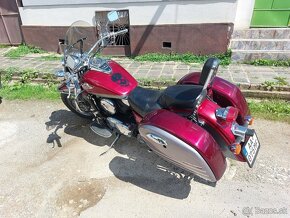 Kawasaki Vulcan 1500 - 5