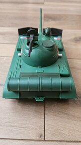 Tank Ites stará hračka - 5