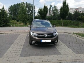 Dacia logan MCV - 5