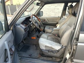 Mitsubishi Pajero 3,5l V6 143kw - 5