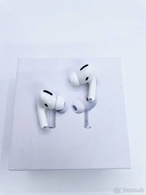 Apple AirPods PRO 2019 v Záruke MWP22ZM/A v TOP Stave - 5