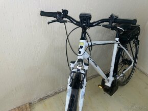 Bicykel Cube Travel Epo ETS Bosch - 5