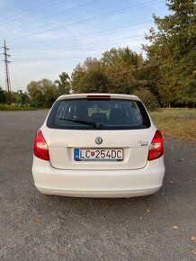 Škoda Fabia Combi 2010 - 5