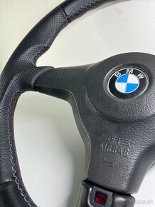 M-tech BMW športový volant - 5