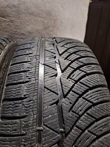 Pneumatiky MICHELIN 245/45 R17 - 5