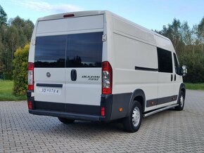 Predám dodávku Fiat Ducato 2,3 - 5