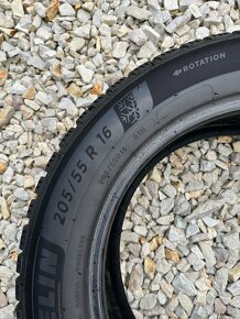 Zimné pneumatiky 205/55 R16 - 5