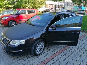 Passat B6 combi - 5