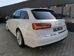 Audi A6 3.0TDi 200kw HEAD-UP | ACC | WEBASTO | MATRIX - 5