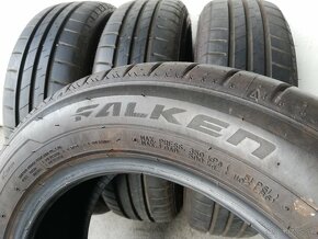 185/60 r15 letné pneumatiky Falken 7mm - 5