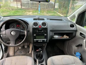 VW Caddy 1.4 - 5