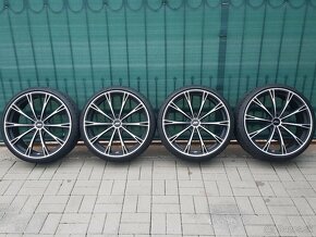 Letná sada ABT MOTORSPORT - R20 - 5x112 - 235/30ZR20 - 5