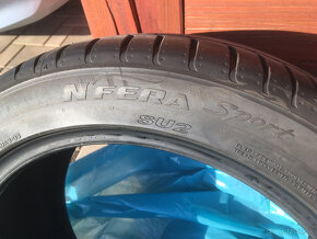 Nové letné pneumatiky 225/45 R17 - 5