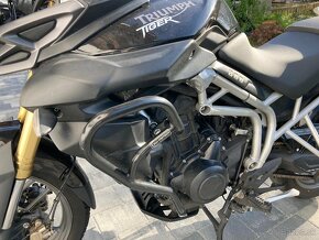 Triumph Tiger 800, ABS, Servisná knižka, Navi - 5