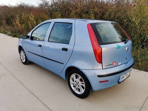 Fiat Punto 1.2 - 5