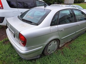 Predám/rozpredám Citroën C5 2.0 hdi - 5